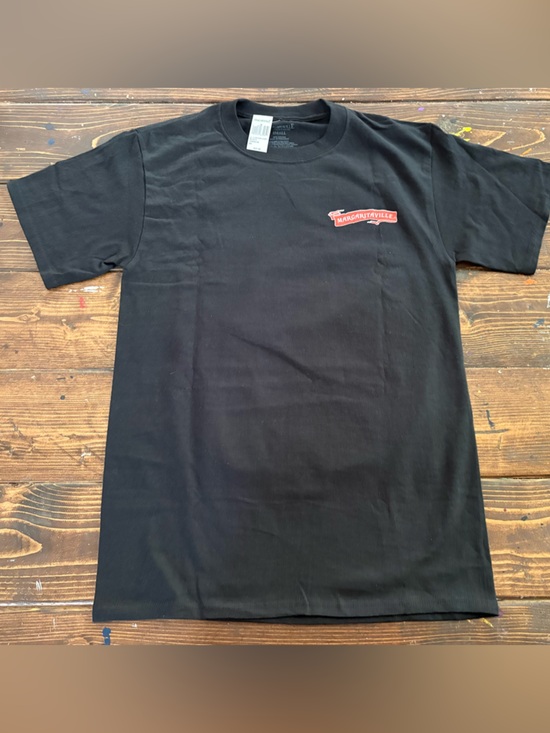 Margaritaville Other - Margaritaville Men's/Womens Logo T-Shirt BRAND NEW! SMALL Black T Pigeon Forge